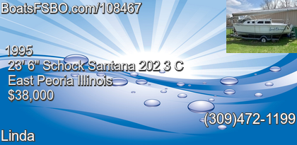 Schock Santana 202 3 C