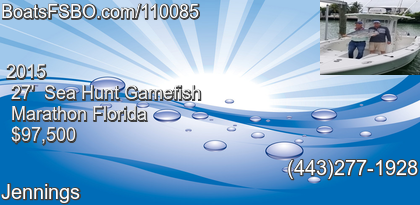 Sea Hunt Gamefish