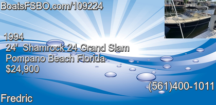 Shamrock 24 Grand Slam