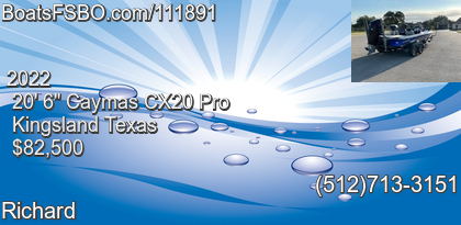 Caymas CX20 Pro
