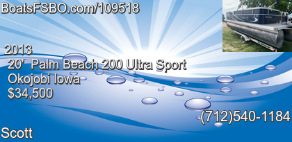 Palm Beach 200 Ultra Sport