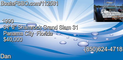 Shamrock Grand Slam 31