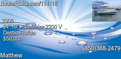 Pathfinder 2200 V