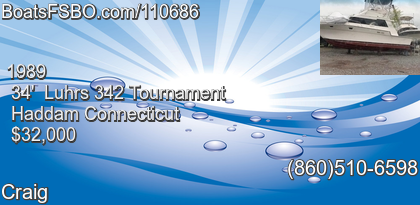Luhrs 342 Tournament