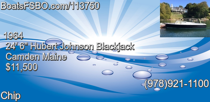 Hubert Johnson Blackjack