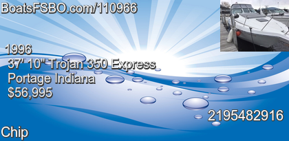 Trojan 350 Express
