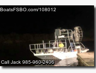 Air Boat Newton