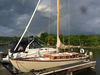 BURR BROTHERS Great Lakes Class Sloop Ithaca  New York