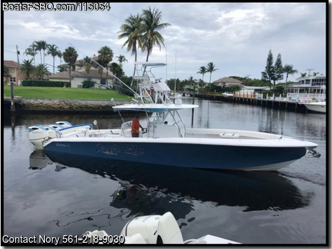 41'  2009 Bahama 41