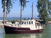 Bald Mountain Boat Works Trawler