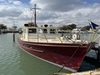 Bald Mountain Boat Works Trawler Toledo Ohio