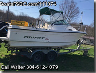 Bayliner Trophy Pro