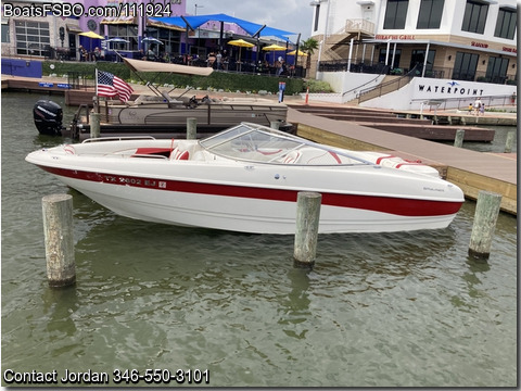 24'  2001 Bayliner Capri 235