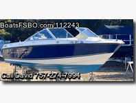 Bayliner Discovery 195