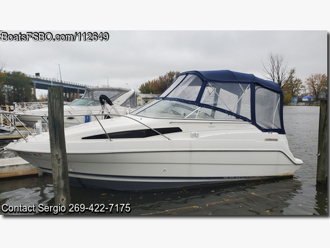 24'  1998 Bayliner 2355 Ciera