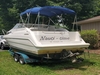 Bayliner 2355 Ciera St Joseph Michigan