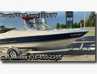 Bayliner 1850 Capri LS