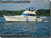 Bayliner 3870