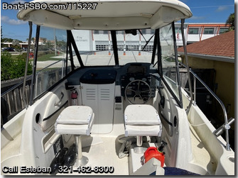 Bayliner 2052 Trophy