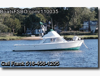 Bertram 30 Sportfisherman