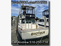 Bertram 35 Sportfish