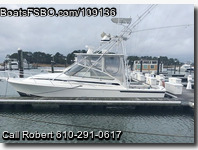 Blackfin 33 Combi