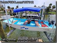 Boston Whaler 13 Ft Sport