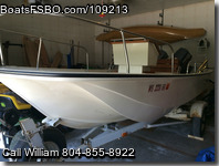 Boston Whaler Montauk