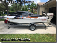 Boston Whaler 13 Sport