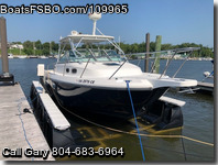 Boston Whaler 28 Conquest