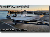 Boston Whaler Montauk