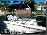 Boston Whaler 13