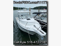 Boston Whaler 285 Conquest