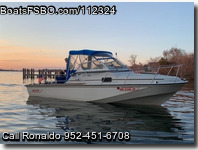 Boston Whaler Revenge 22 V