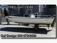 Boston Whaler Nauset