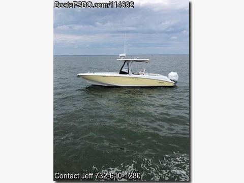 32'  2004 Boston Whaler 320 Outrage