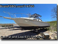 Boston Whaler Offshore