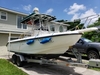 Boston Whaler 215 Outrage Bonita Springs Florida