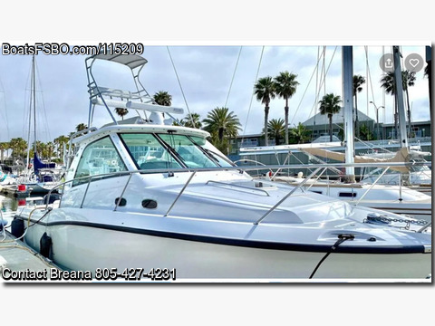 35'  2008 Boston Whaler 345 Conquest