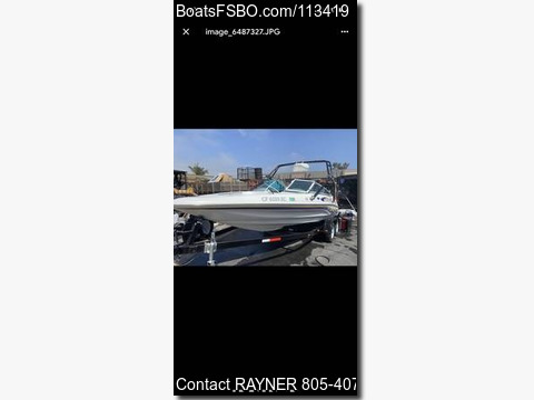 23'  2005 Caravelle 232 INTERCEPTOR BOW RIDER