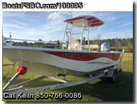 Carolina Skiff 218dlv