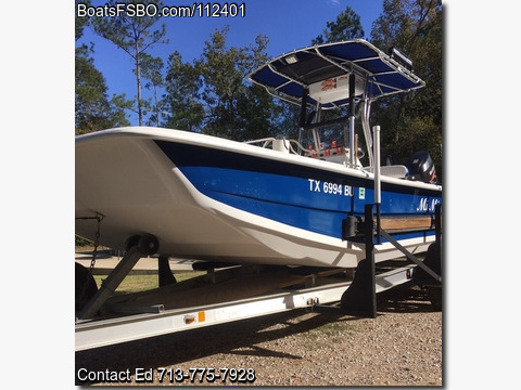 24'  2013 Carolina Skiff 2390 DLX EW