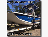 Carolina Skiff 2390 DLX EW