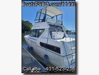 Carver 300 Aft Cabin