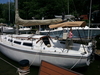 Catalina 30 Whitehall Yacht Yard, Annapolis Maryland