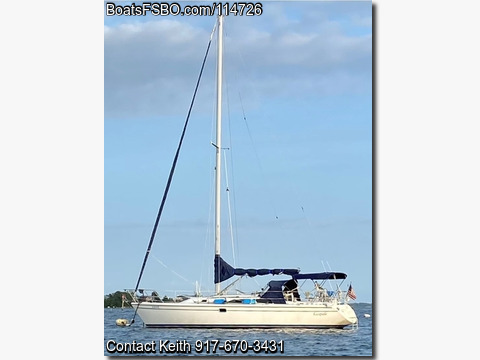 36'  2003 Catalina MKII