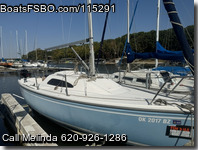 Catalina 22 Sport