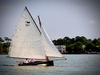 Catboat CUSTOM CAT SLOOP Deltaville Virginia