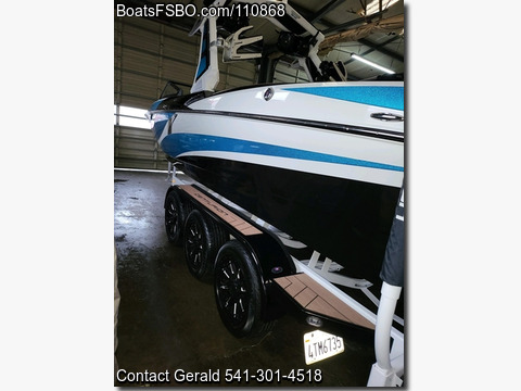 25'  2020 Centurion Fi 25