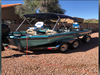 Champion Bass Boat Fountain Hills Arizona